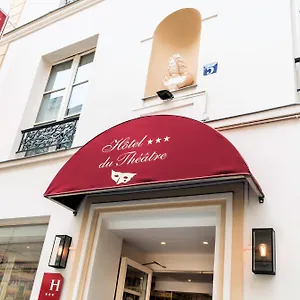 *** Hotel Du Theatre By Patrick Hayat France