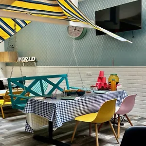 Hostal Trendy Ivry-sur-Seine