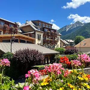 **** Hotel Les Autanes Spa-balneotherapie & Restaurant France