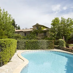 *** Hotel Le Mas Des Aigras - Hotel & Restaurant De Charme En Provence France
