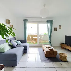 Appartamento T2 Cosy Proche Du Centre-ville Avec Garage Inclus