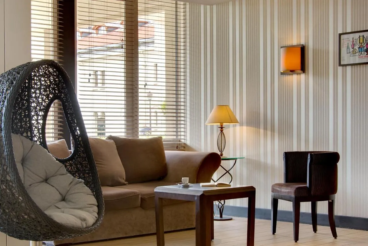 **** Hotel Mercure Vichy Thermalia Francie